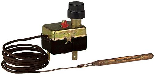 THERMOSTAT DE SECURITE 971 MANUEL 1500MM