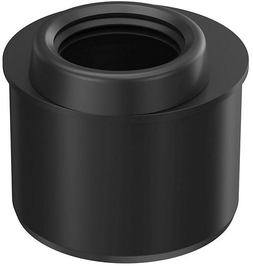 REDUCTION PP MF +JOINT 50-40MM NOIRE