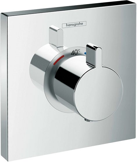 SET DE FINITION THERMOSTAT SELECT HG HIGHFLOW CHROME