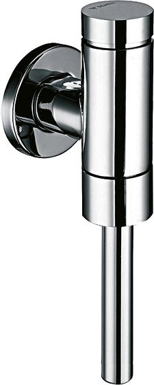 FLUSH URINOIR SCHELLOMAT 1/2" CHROME