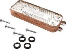 ECHANGEUR SANITAIRE (13 PLAQUES) VAILLANT