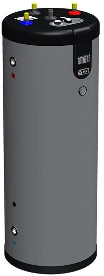 BOILER ACV SMART 210L INOX CLASSE ERP B
