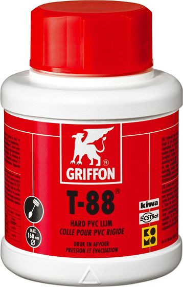 COLLE PVC GRIFFON T88 1 LITRE