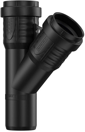 T PP 45°MFF 32-32MM NOIR