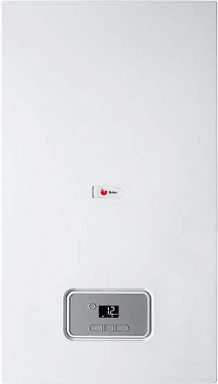 CHAUDIERE MURALE A CONDENSATION AU GAZ AVEC ECS THERMOMASTER BULEX T25/30 ERP CC A ERP EC A XL