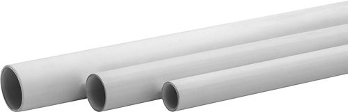 TUBE 20X2 (ALU 0,3) LONGUEUR 4M ALPEX