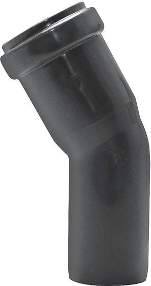 COUDE 30° MF 32MM PP HT-SAFE OSTENDORF