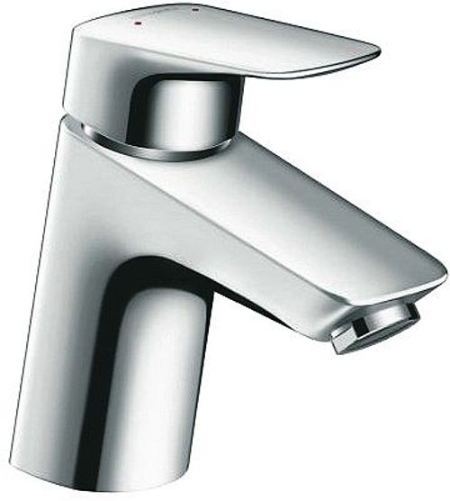 MITIGEUR LAVABO LOGIS 70 HG CLIC-CLAC CHROME