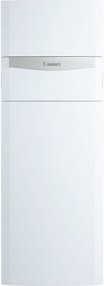 CHAUDIERE CONDENSATION SOL AVEC BOILER ENCASTRE ECOCOMPACT VAILLANT VCC 306 ERP CC A ERP EC A
