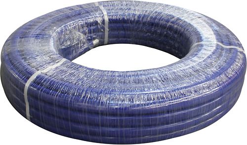 TUBE ISOLE 6MM 16X2 (ALU 0,2) BLEU ROULEAU 50M ALPEX