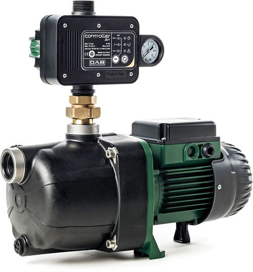 JETCOM 82m DAB + PRESSCONTROL