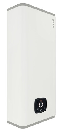 Chauffe-eau 80L LINEO connecté blanc carré (multis-positions)