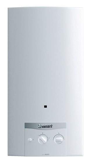 CHAUFFE-BAIN ATMOMAG VAILLANT 11-0/1 XZ H GAZ NATUREL VEILLEUSE CLASSE ERP A