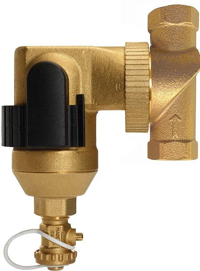 SPIRO D-SEPARATEUR DE BOUE+AIMANT 3/4" UNIVERSEL