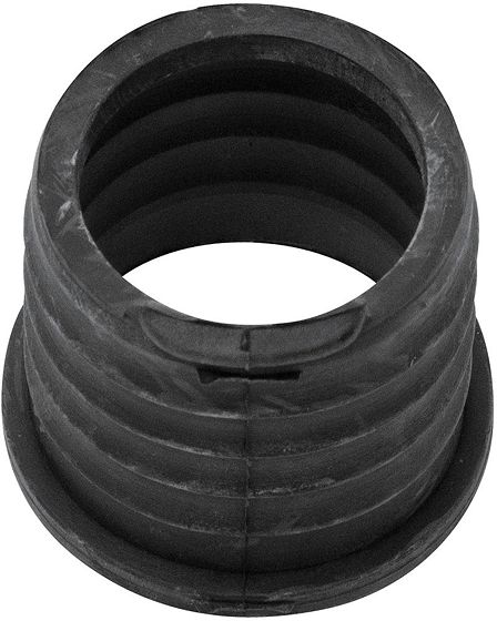 REDUCTION EN CAOUTCHOUC 40-32MM DROITE