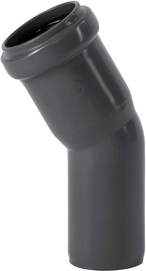 COUDE 15° MF 32MM PP HT-SAFE OSTENDORF