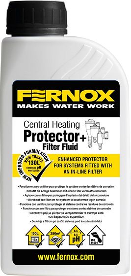FILTRE FLUID+PROTECTEUR FERNOX 500ML