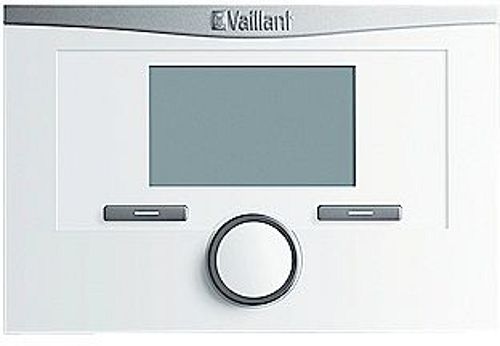 THERMOSTAT D'AMBIANCE MODULAIRE NUMERIQUE MINUTERIE HEBDOMADAIRE VRT350 VAILLANT CLASSE V (3%)