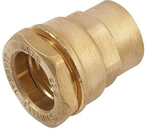 RACCORD DROIT POUR HDPE 32MM-4/4"F