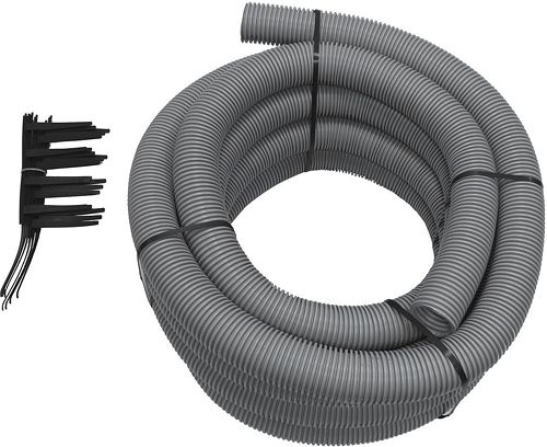 VAILLANT FLEXCONDENS PP 80MM SET 15M +7 CALES D'ECARTEMENT