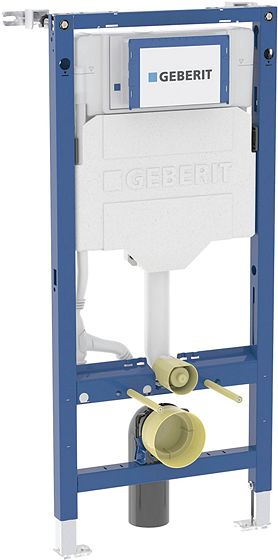 SYSTEME DE SUSPENSION WC SYSTEMFIX GEBERIT + FIXATION