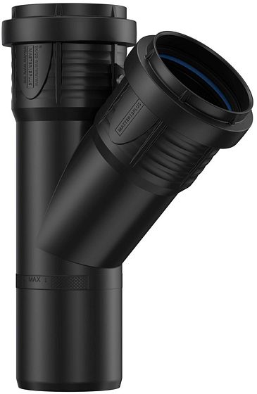 T PP 45°MFF 50-50MM NOIR