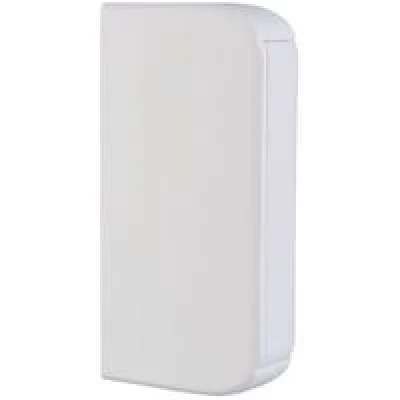 Embout blanc pour goulotte 105x50mm avec couvercle L=65mm DLP Design Legrand