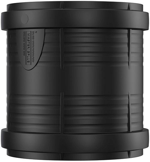 MANCHON DOUBLE PP FF 110MM NOIR