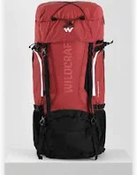 Wildcraft Red Hiking Backpack