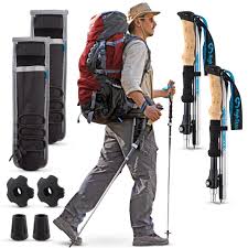 Foldable Trekking Poles