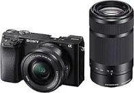 Sony Alpha Mirrorless Camera Kit
