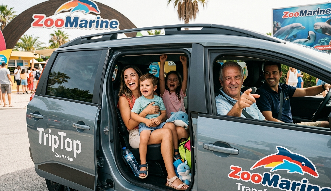 Zoomarine Round trip