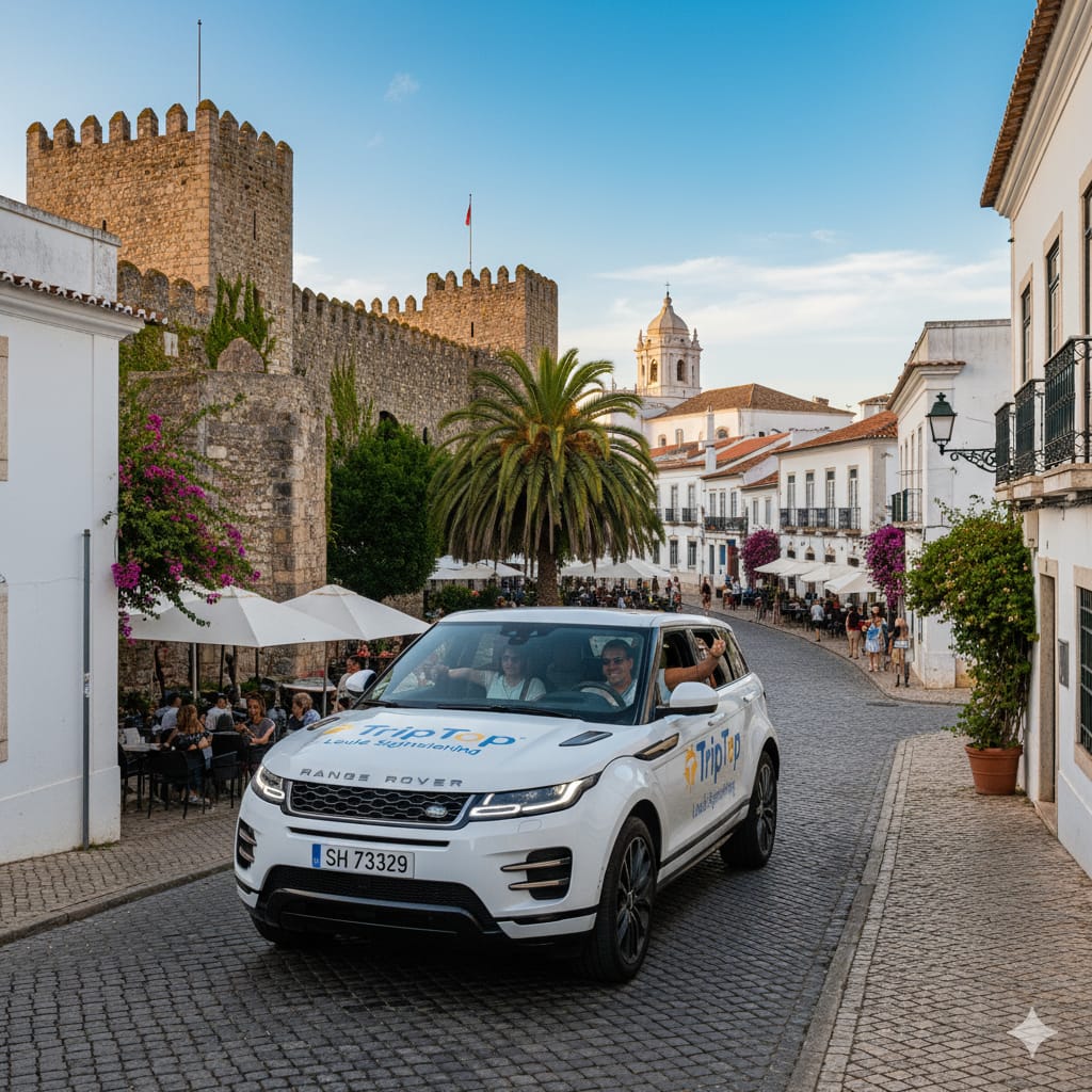 Tour Loulé Histórico