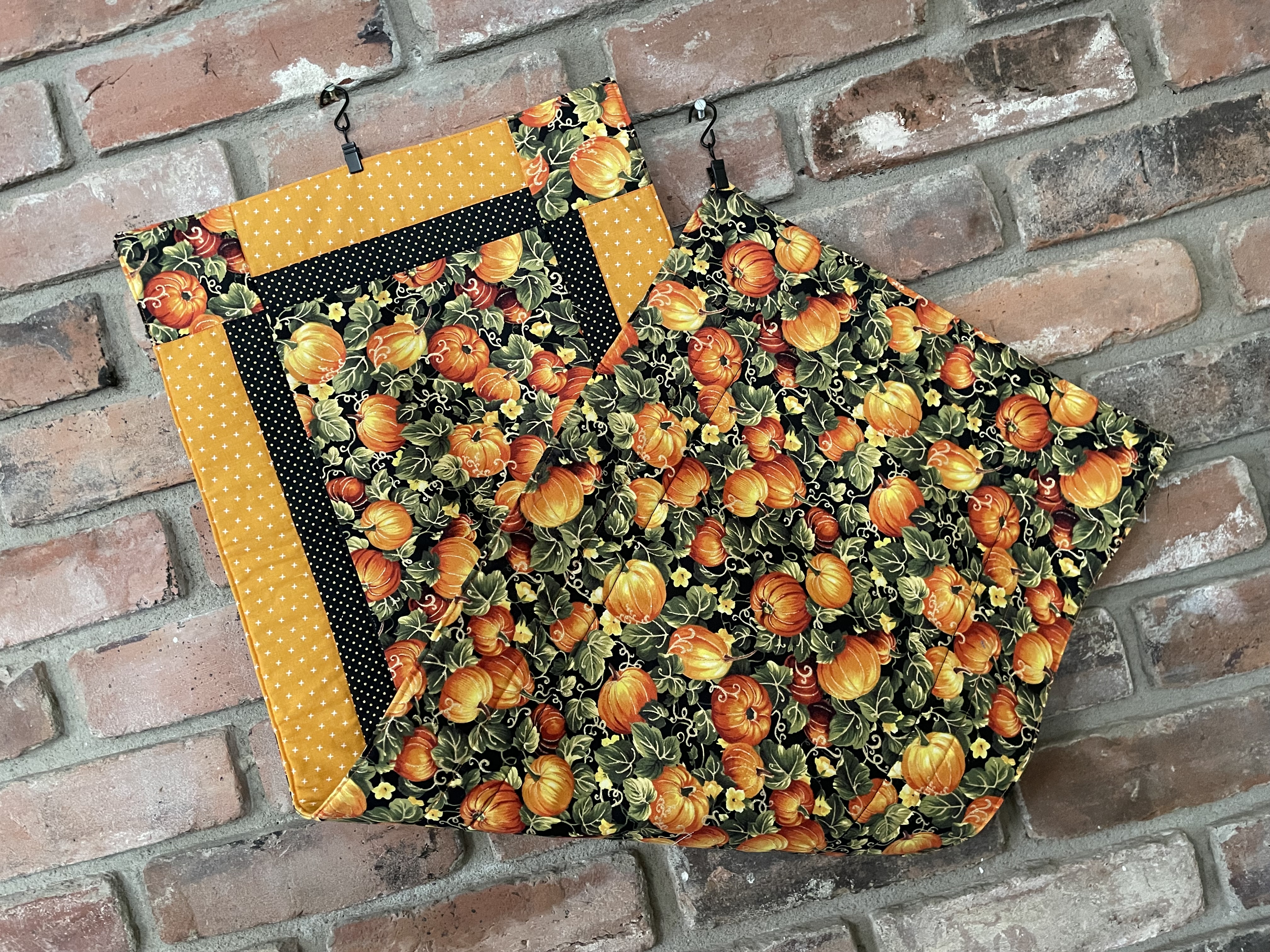 Table Runner - Pumpkin Patch