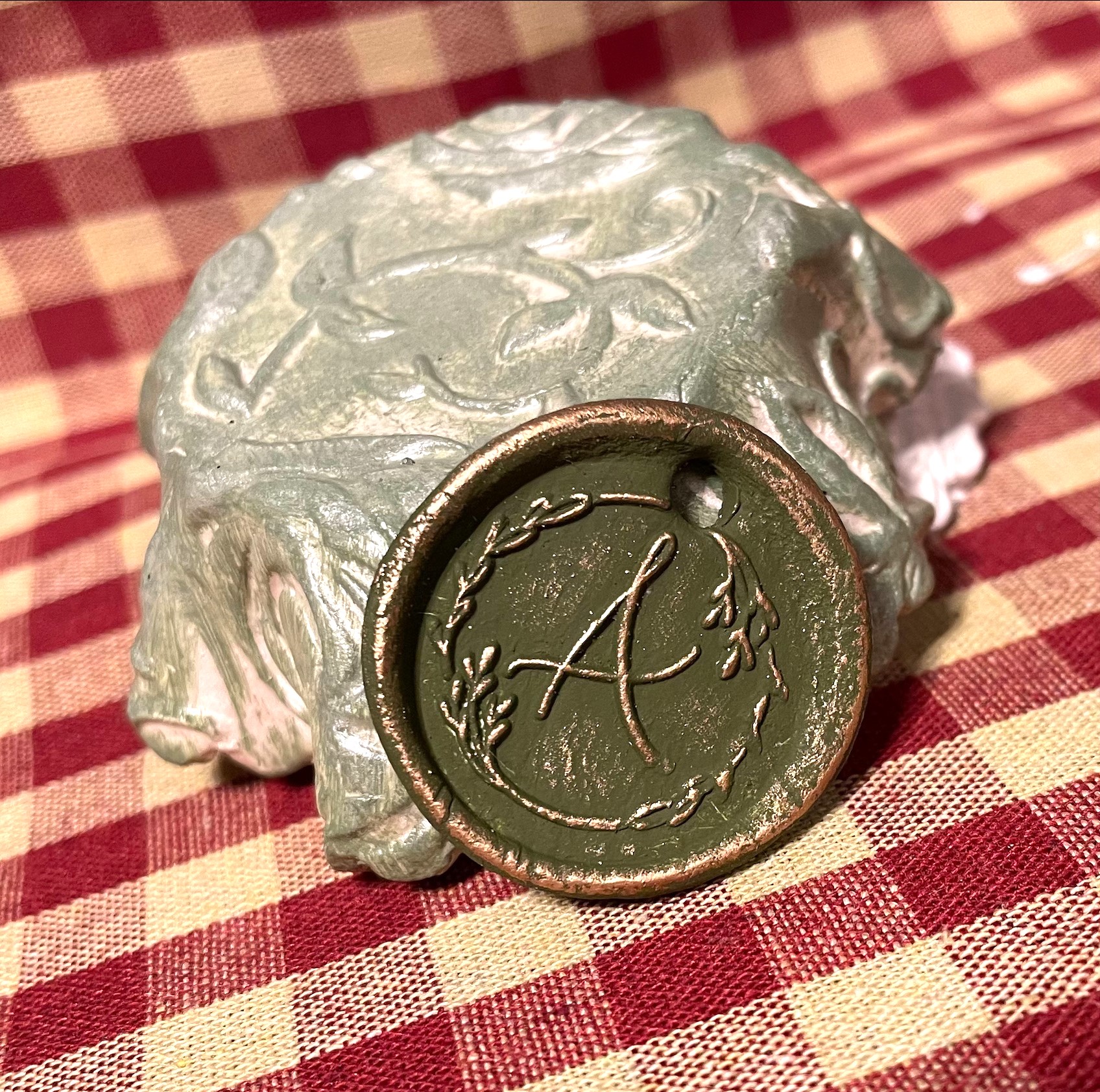 Old World Green