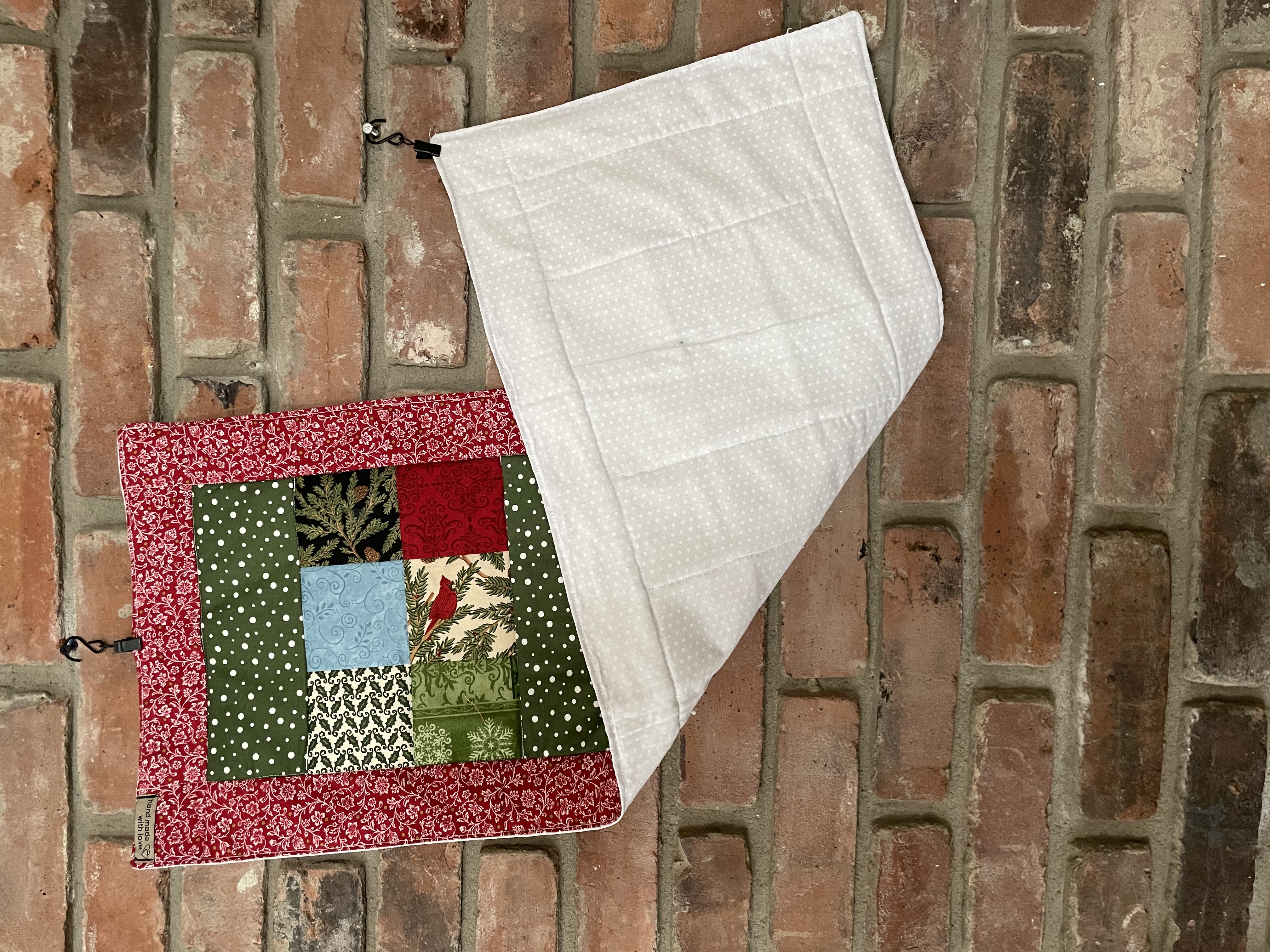 Table Runner -- Winter