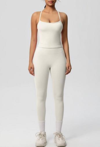 Seamless Activewear Set