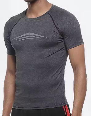 Men's Athletic Compression T-Shirt