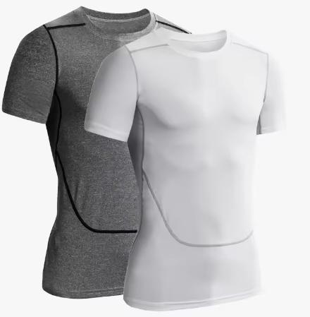 Men's Athletic T-Shirt 2-Pack
