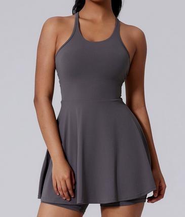 Active Tennis Dress