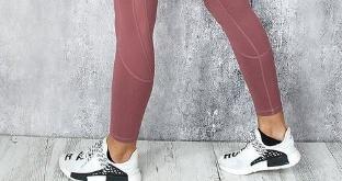 Rose Athletic Leggings