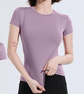 Women's Fitted Short Sleeve T-Shirt