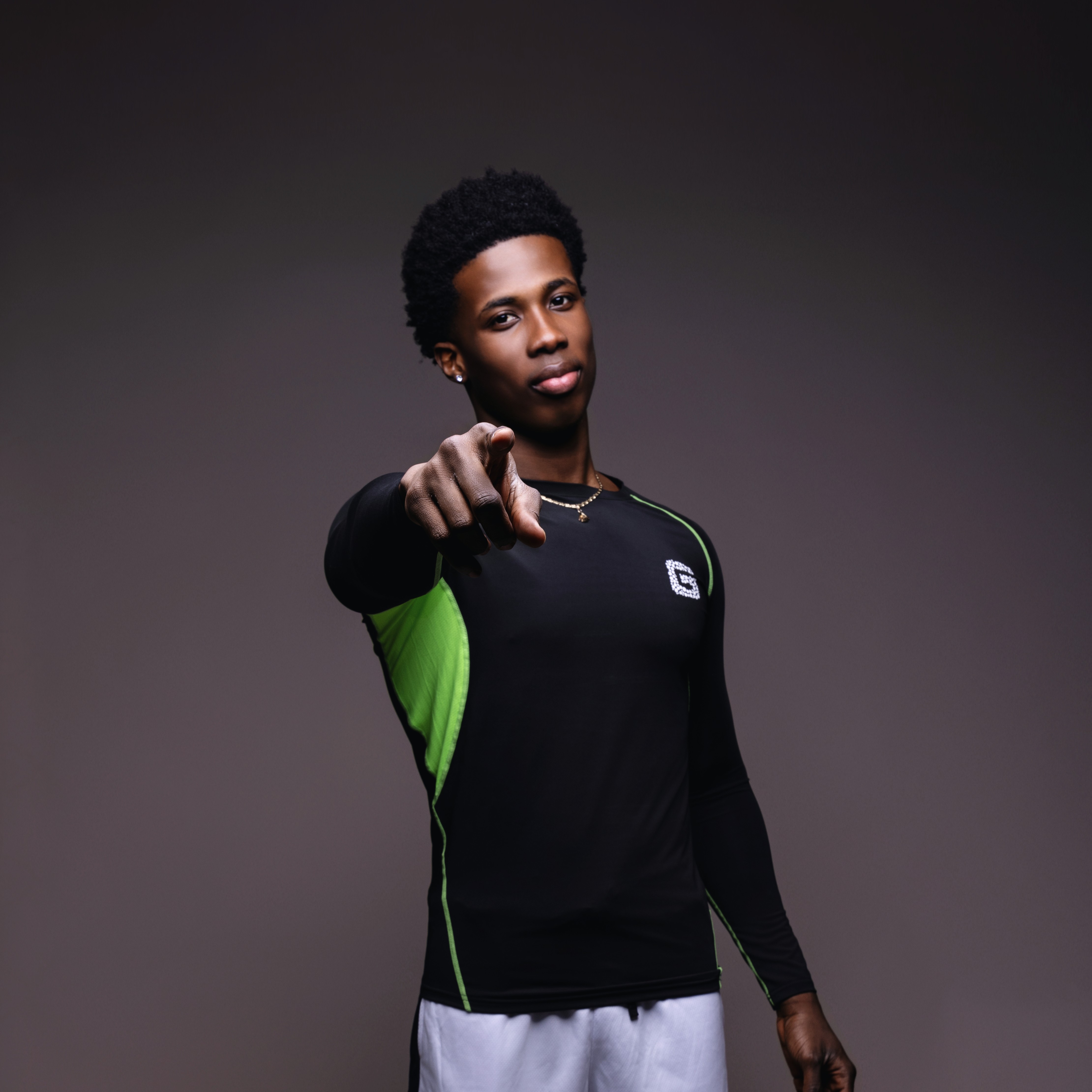 The Vector Athletic Compression Shirt
