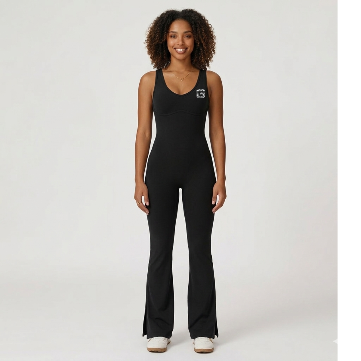 Zenith Flared Jumpsuit