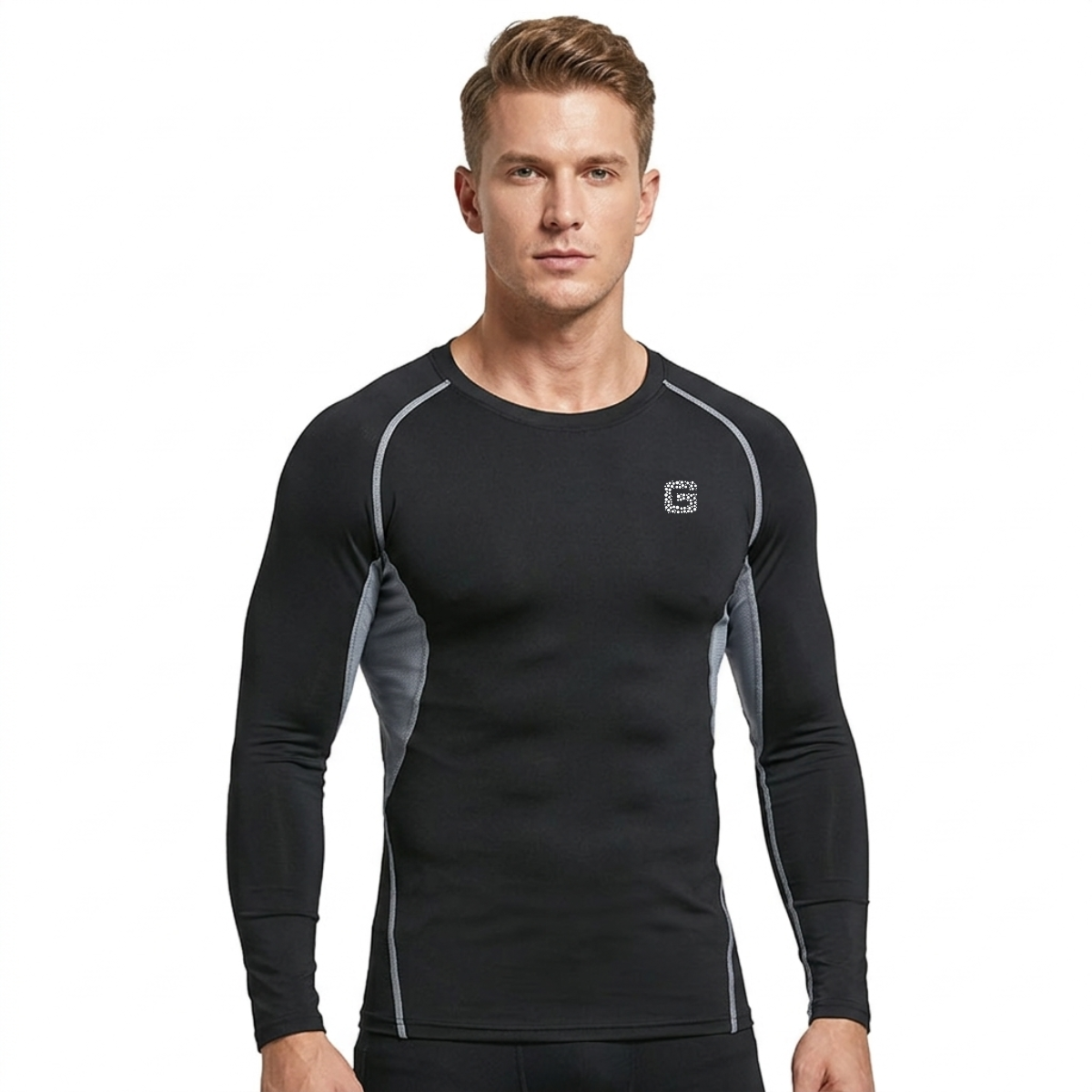 The Vector Athletic Compression Shirt