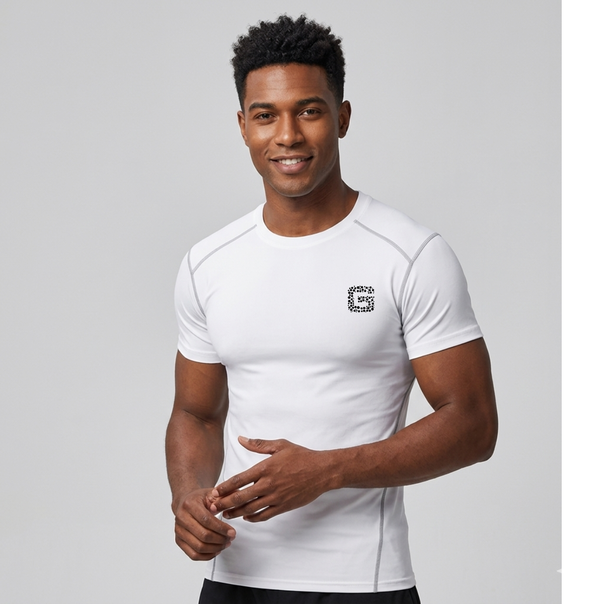 Kobe Athletic Compression T-Shirt