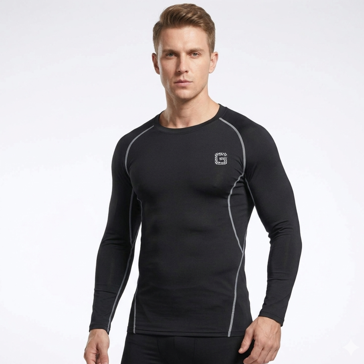 The Vector Athletic Compression Shirt