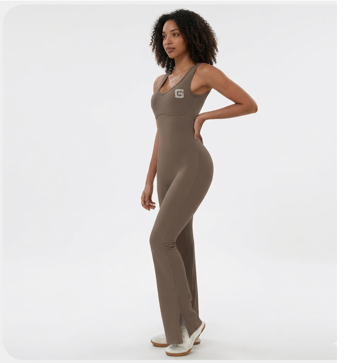 Zenith Flared Jumpsuit