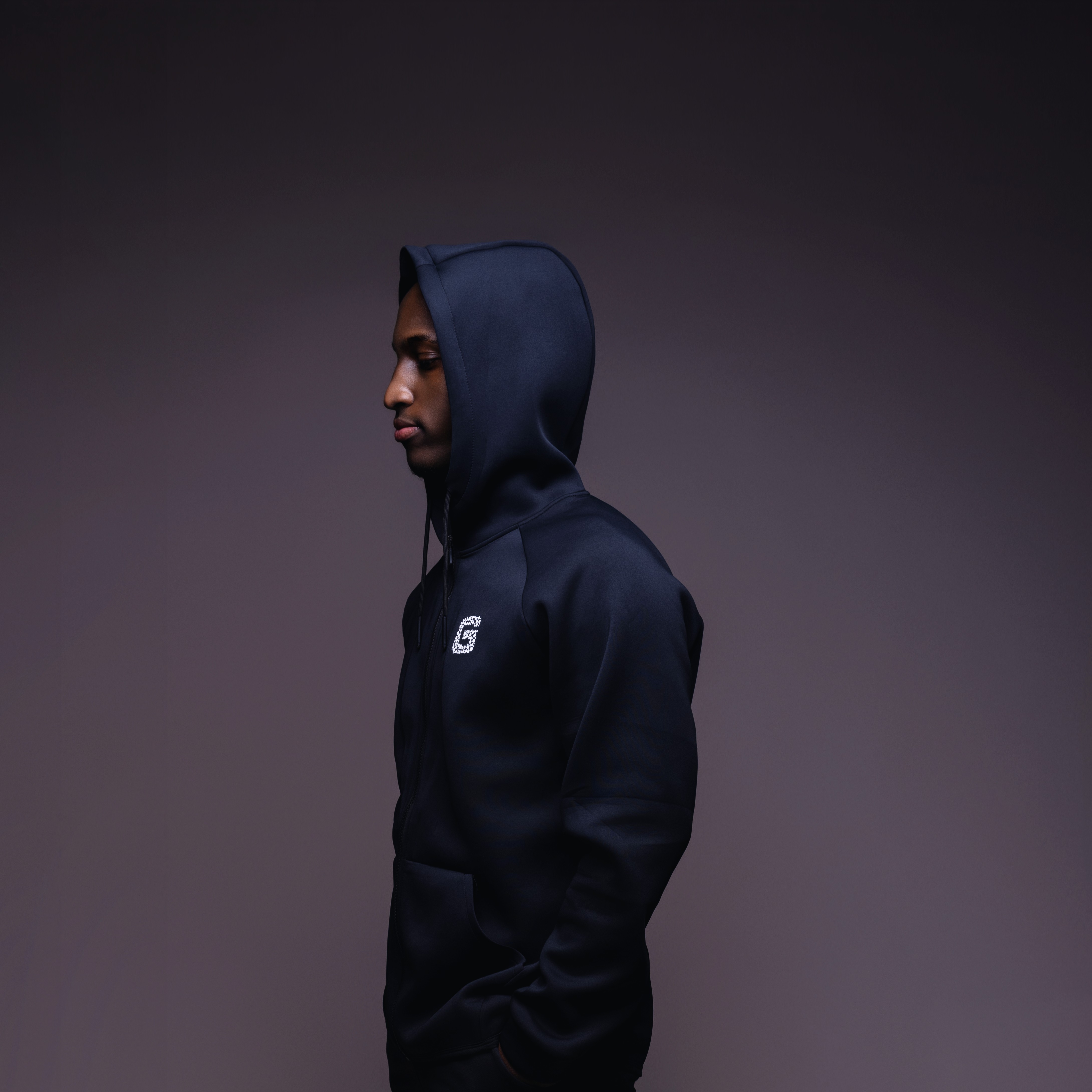 Men's Full-Zip Hoodie