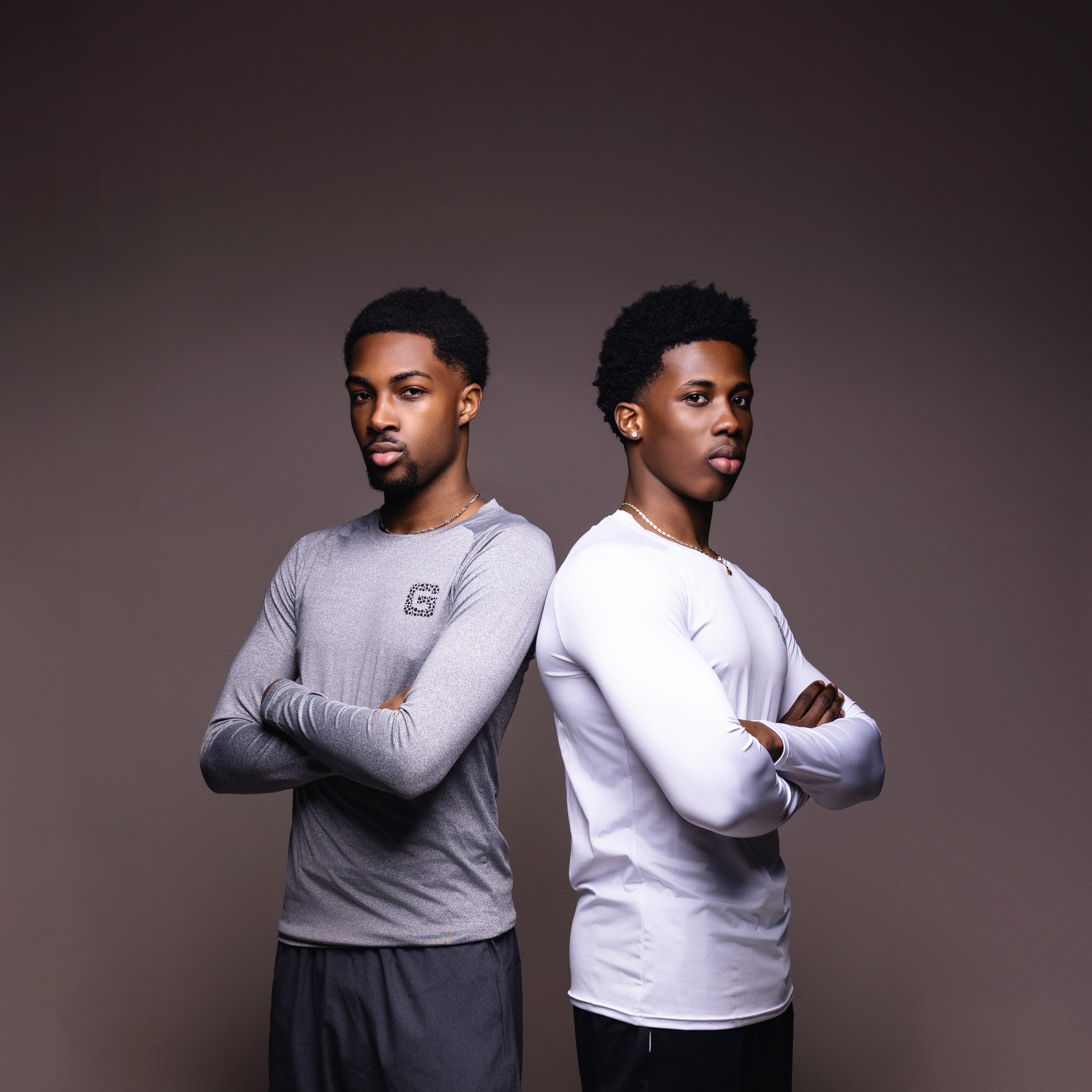 Men's Athletic Long Sleeve Shirt